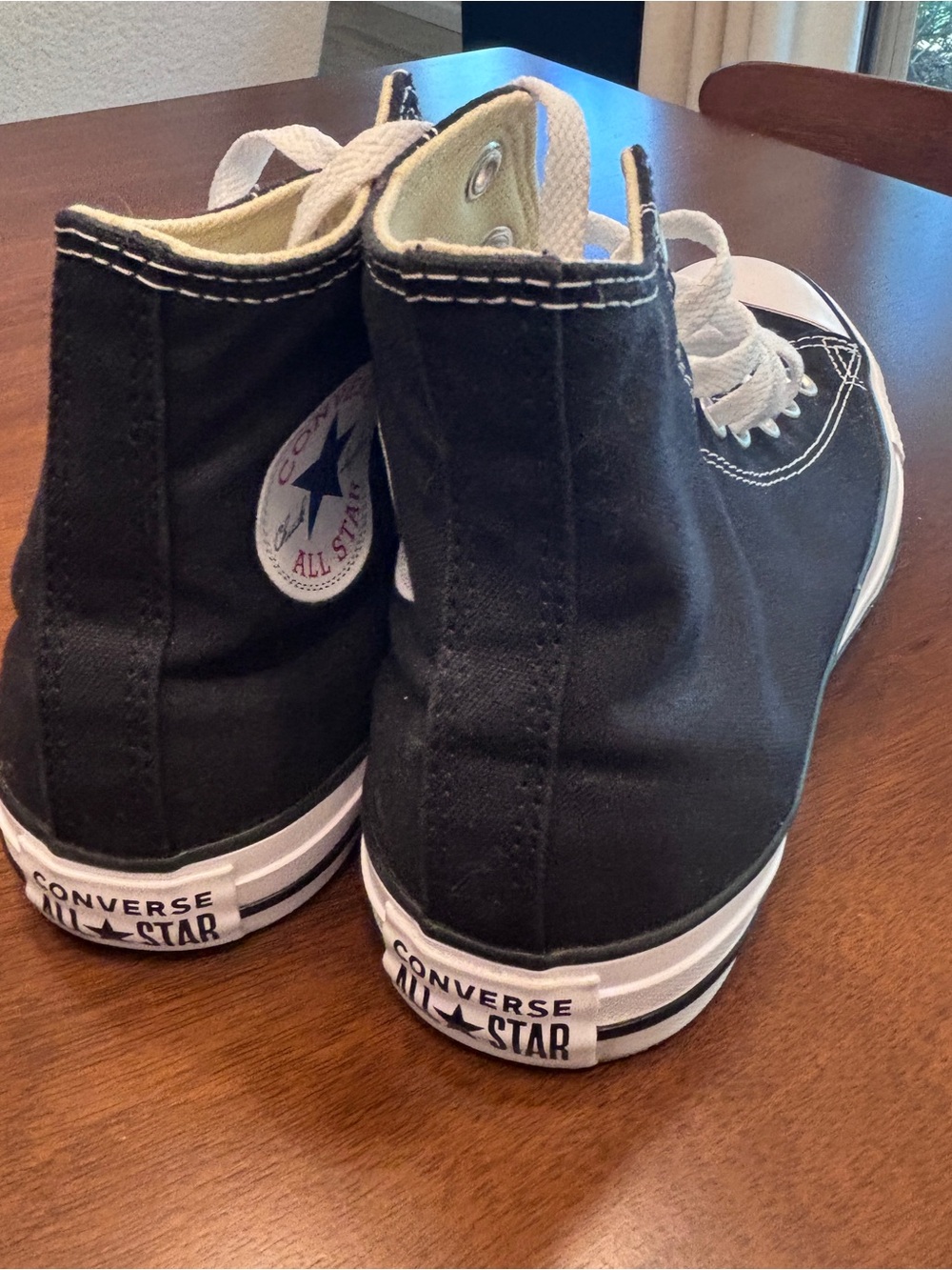 Converse Chuck Taylor All Star High Top Sneakers - Picture 5 of 12